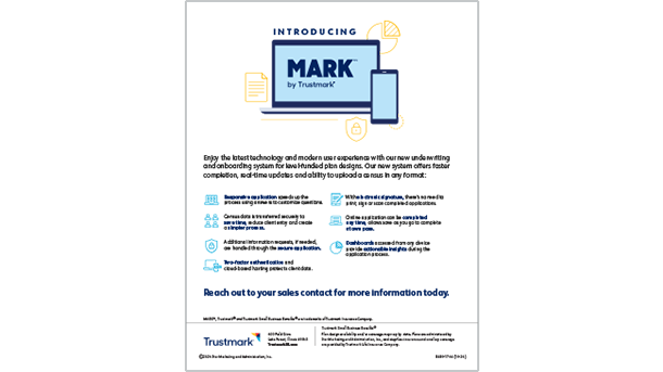MARK Flyer